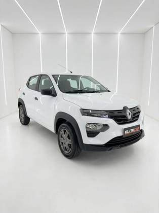 RENAULT KWID 1.0 12V SCE FLEX ZEN MANUAL RENAULT KWID 1.0 12V SCE FLEX ZEN MANUAL